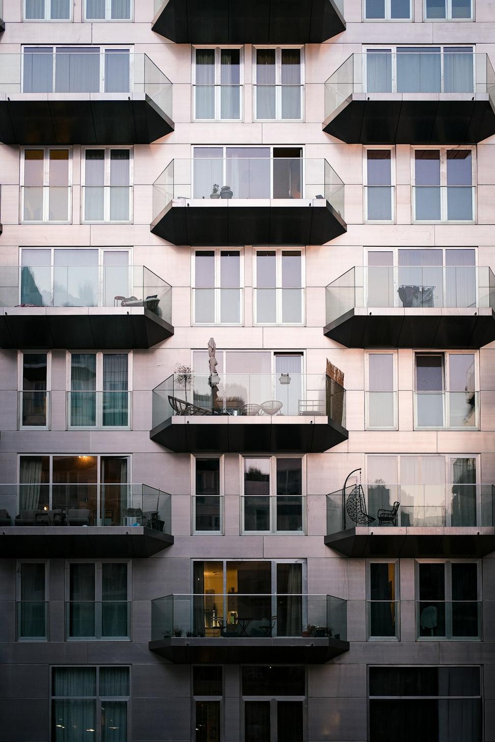 Featured residential project