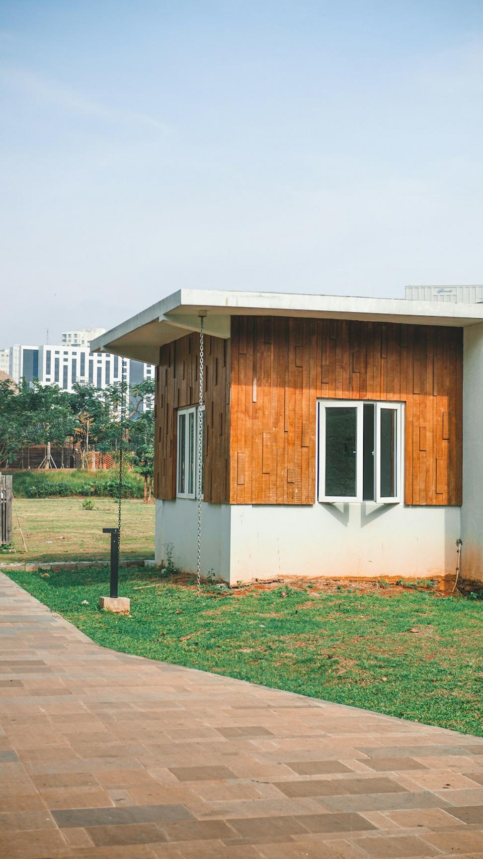 Sustainable residential architecture