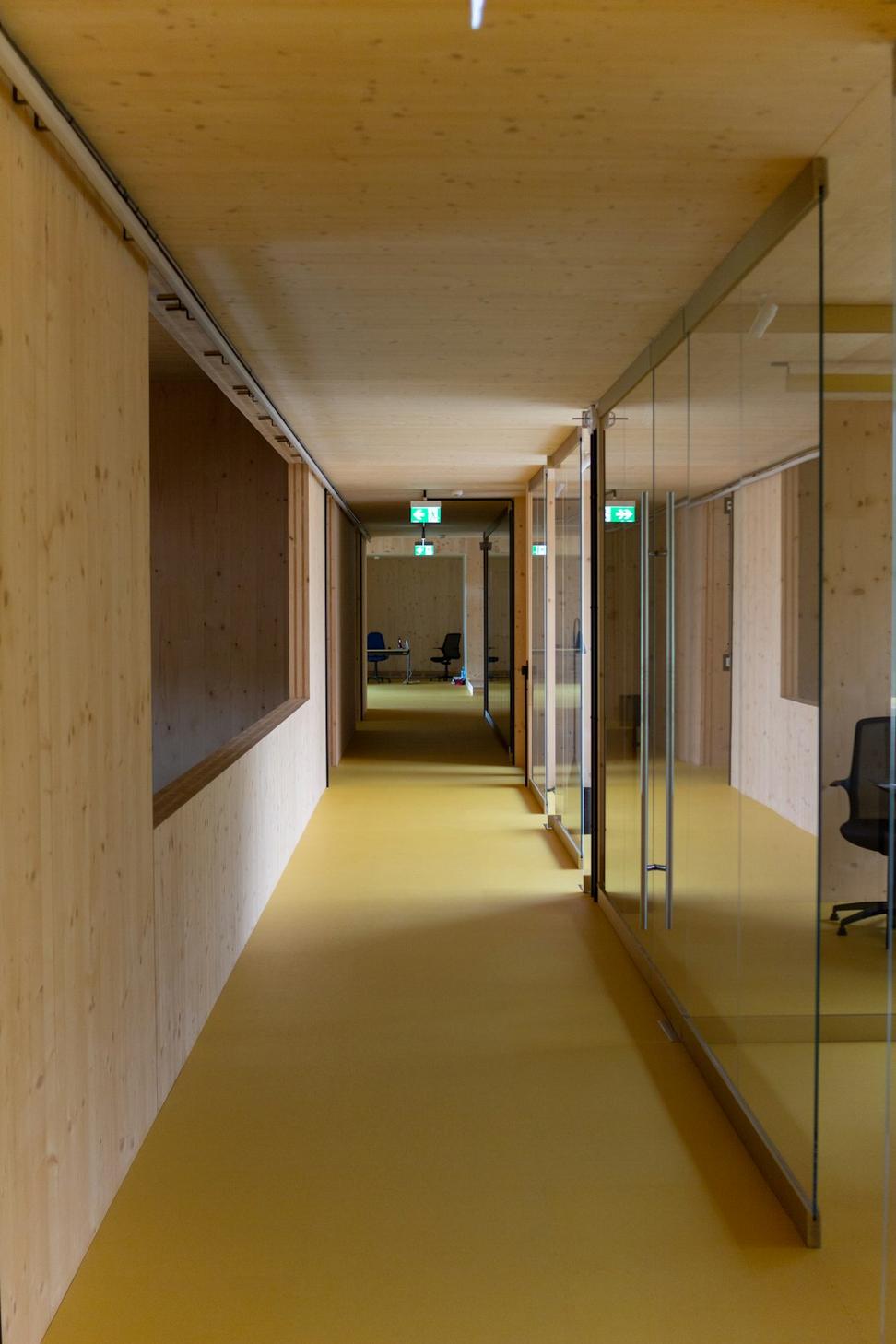 Commercial project