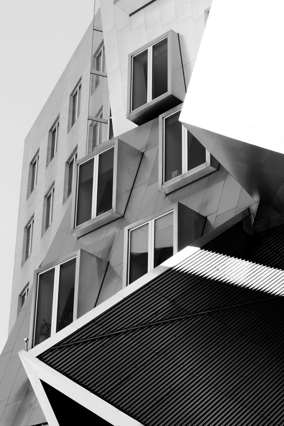 Urban architectural design